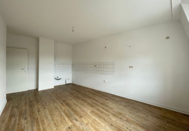 Küche mit Fliesenspiegel - Beispielfoto