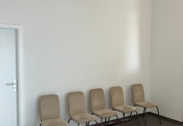 Wartebereich
