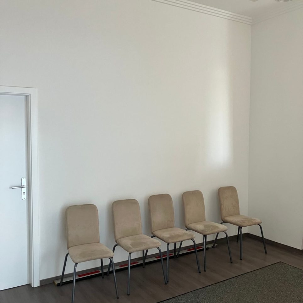 Wartebereich