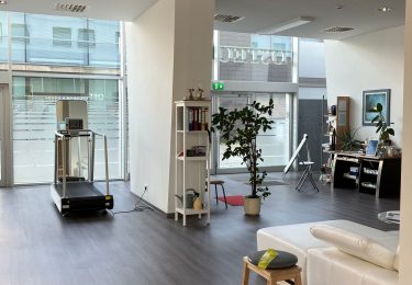 Trainingsbereich