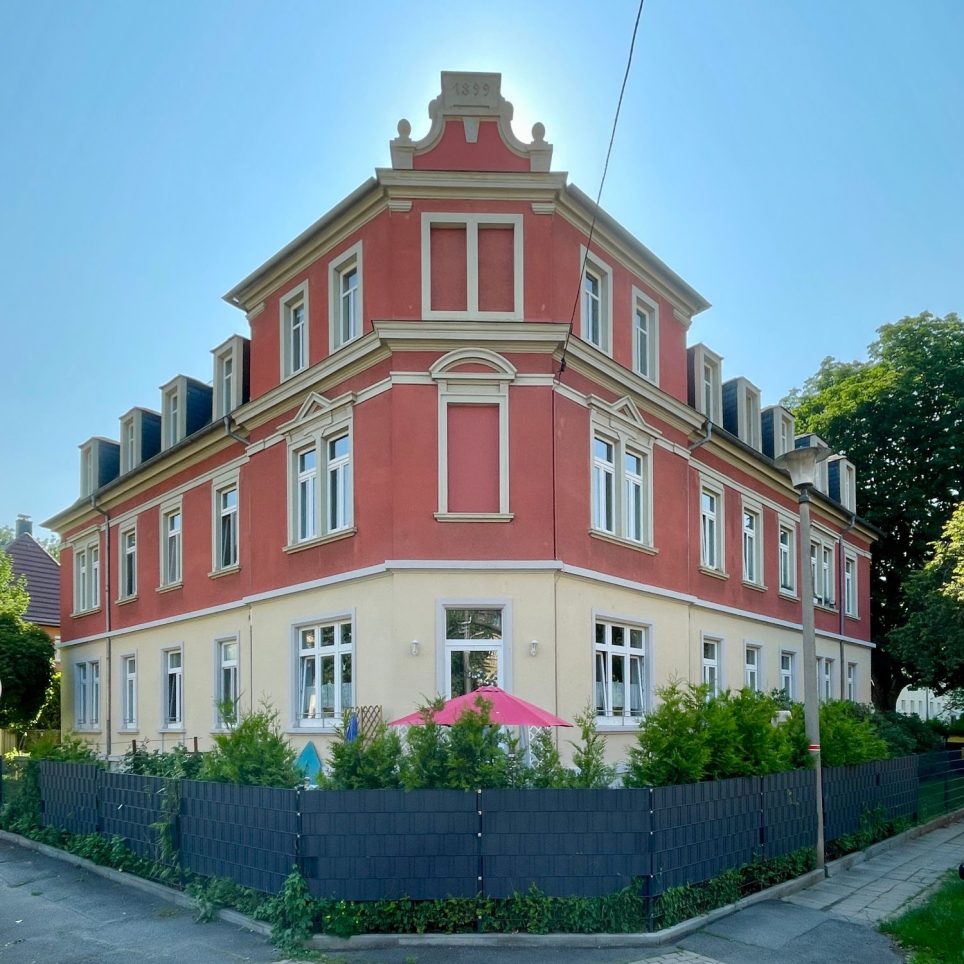 Gebäudeansicht