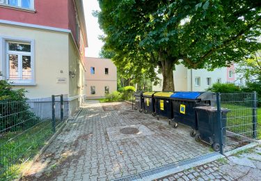 Einfahrtsbereich