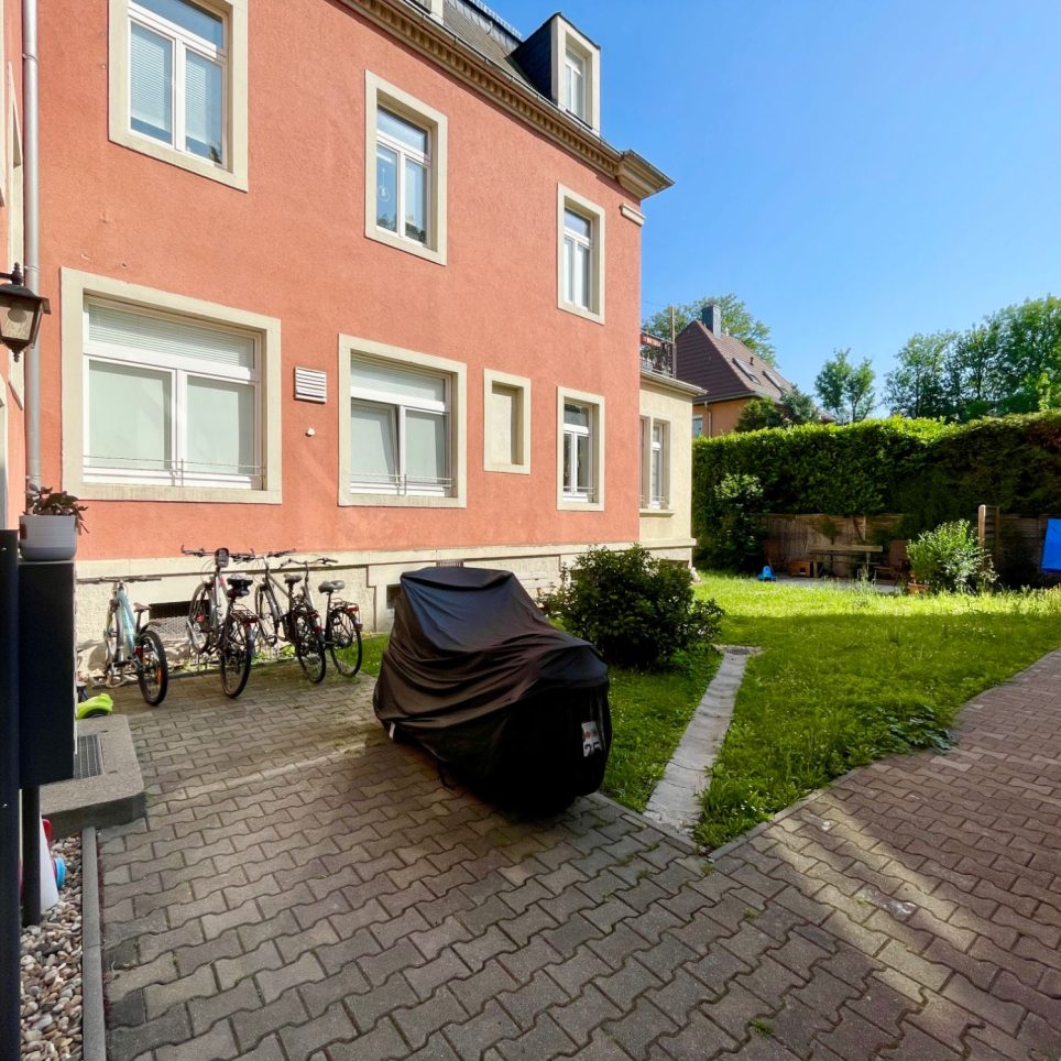 Hinterhof