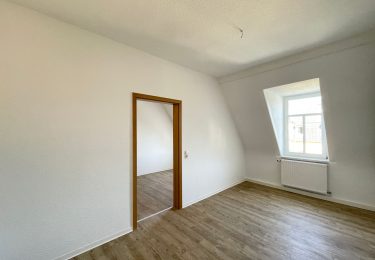 Schlafzimmer abgehend von Küche