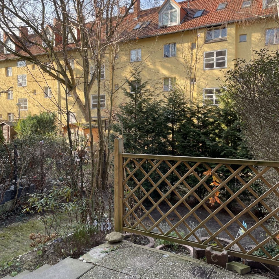 Garten Beispiel