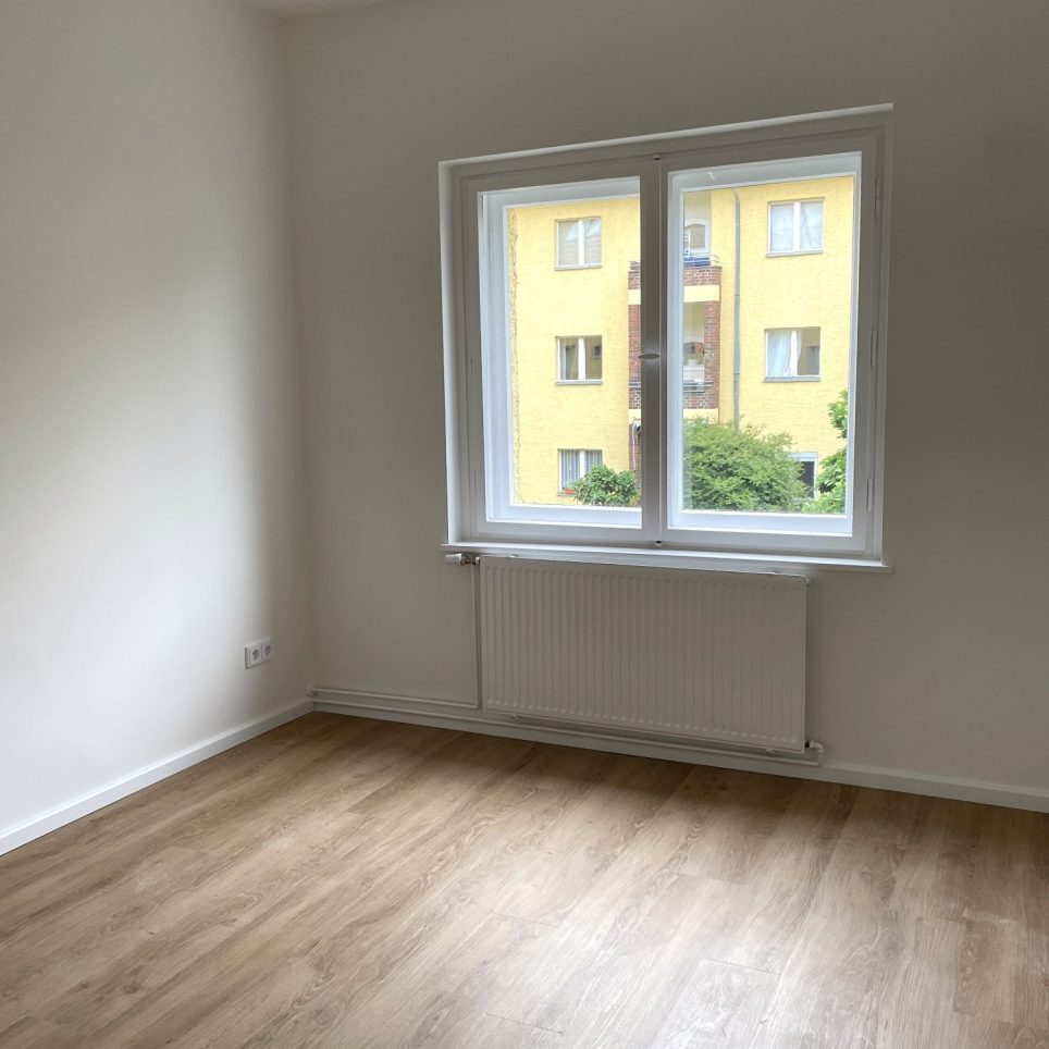 Beispiel Schlafzimmer