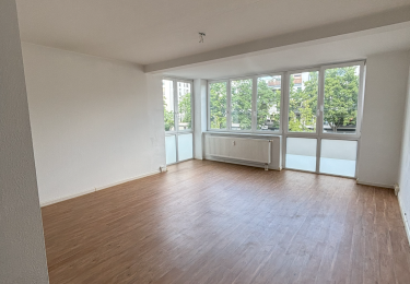 Schlaf/Wohnzimmer