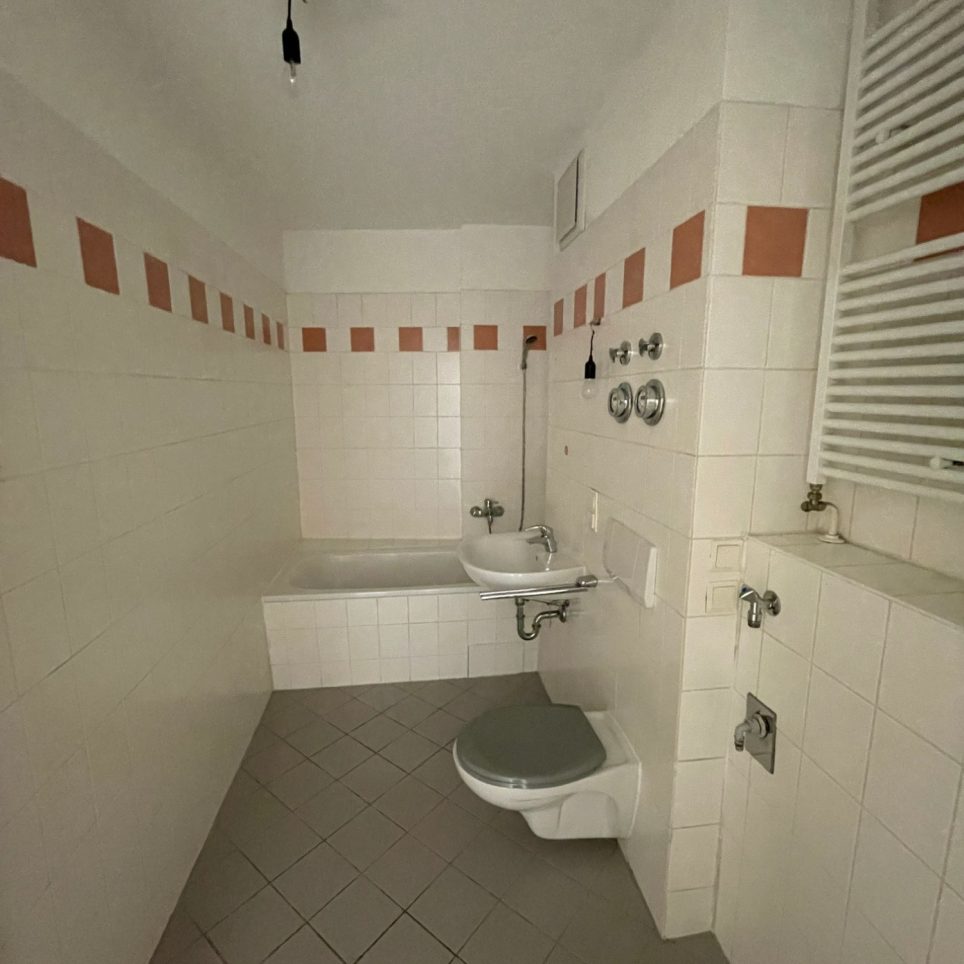 Wannen- und Duschbadezimmer