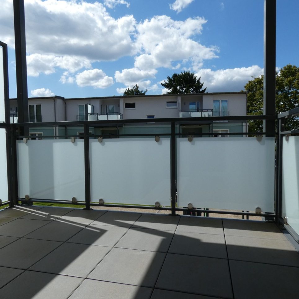 Beispielfoto Balkon