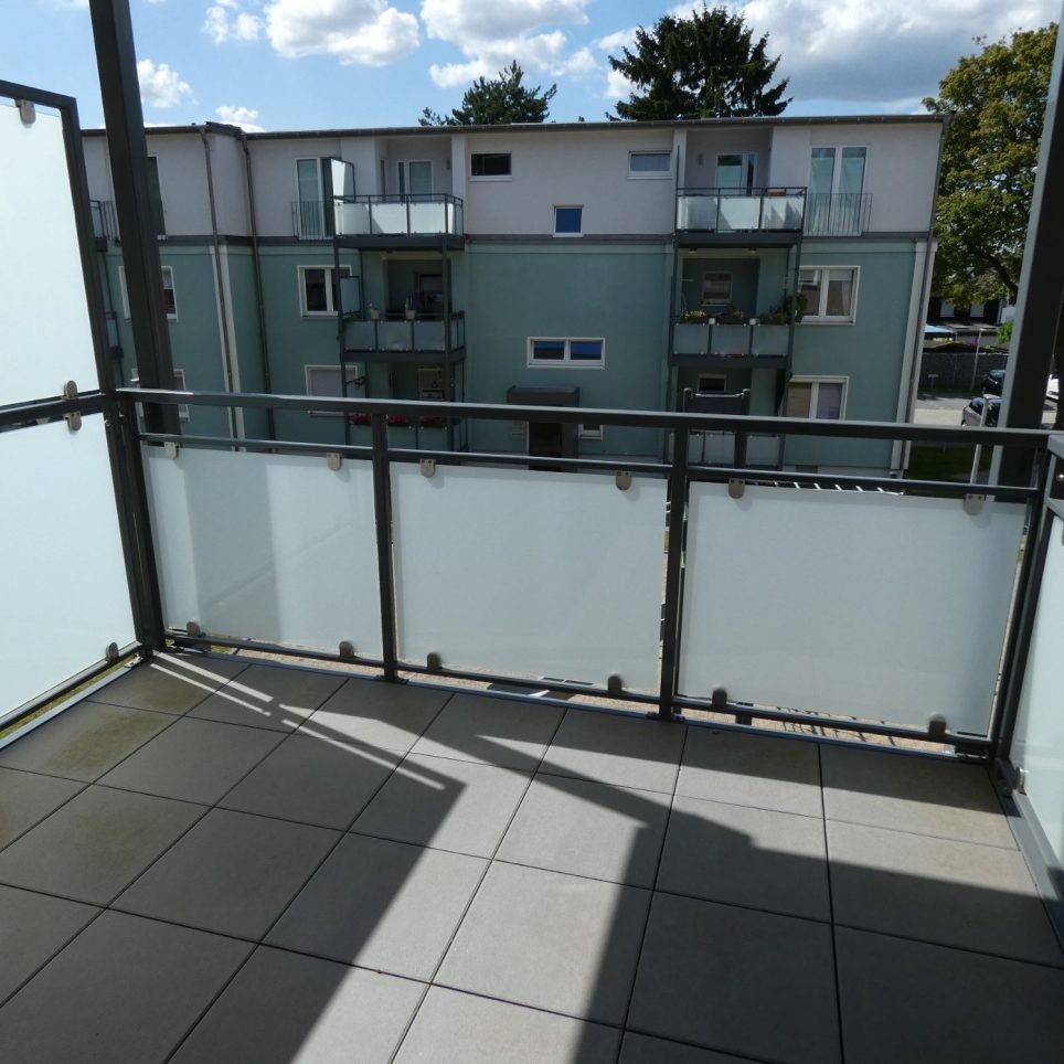 Beispielfoto Balkon