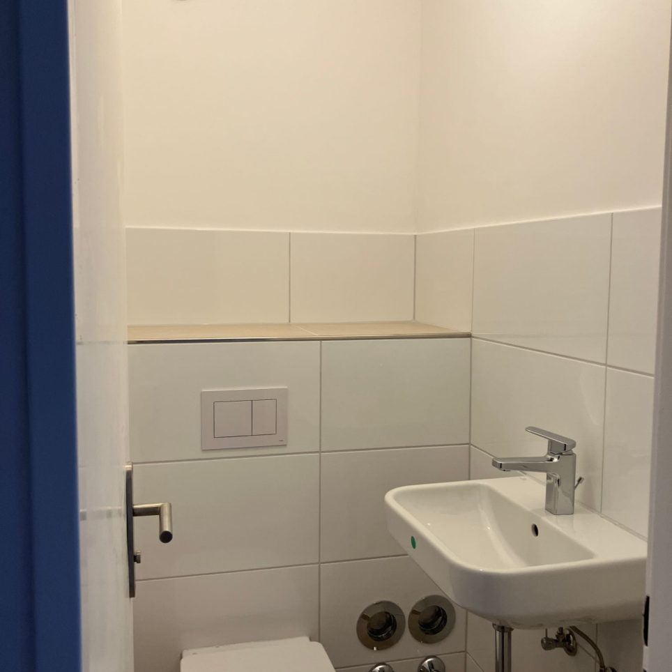 Gäste-WC