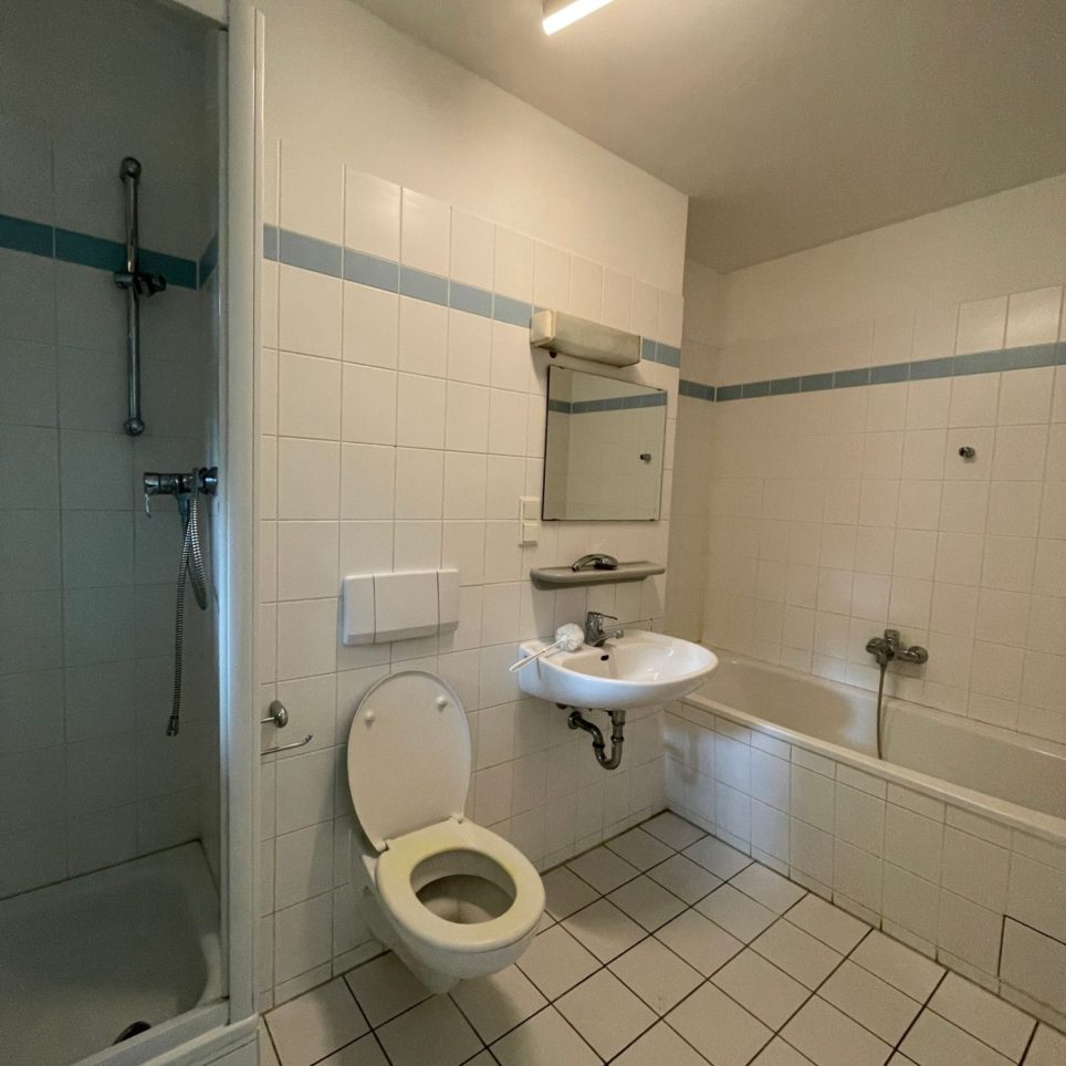 Wannen- und Duschbad