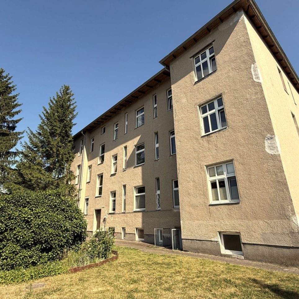 Rückansicht