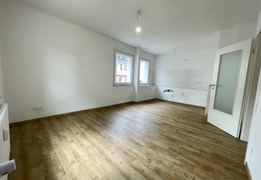 Beispiel offener Wohnbereich