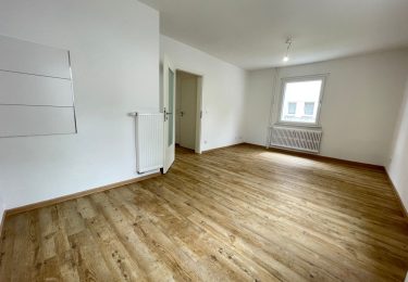 Beispiel offener Wohnbereich