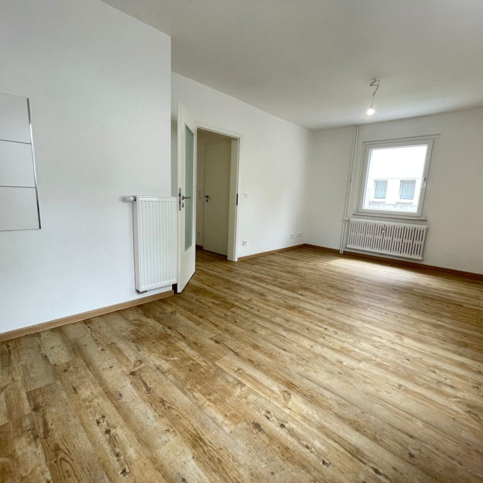 Beispiel offener Wohnbereich