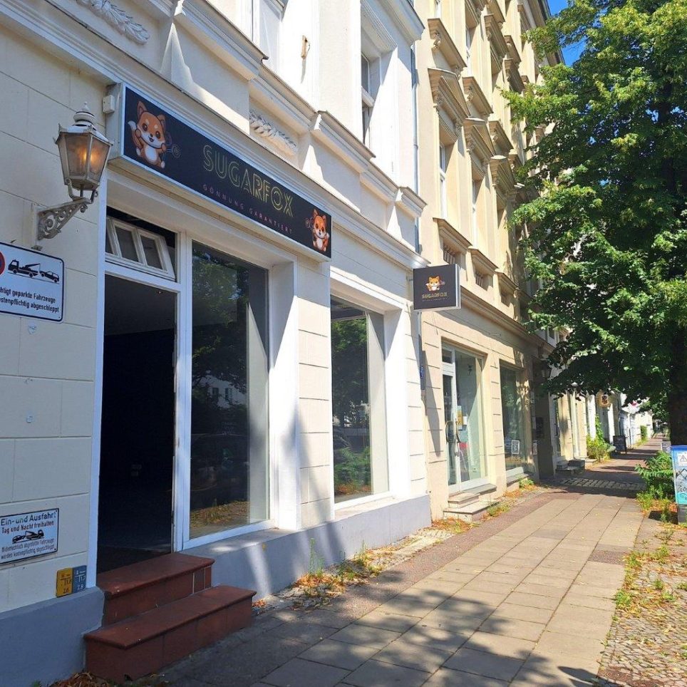 gepflegter Altbau