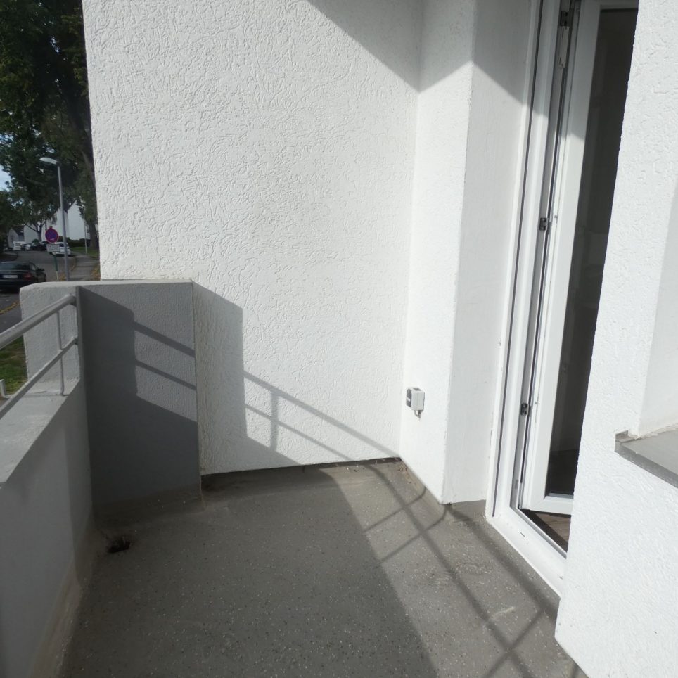 Beispielfoto Balkon