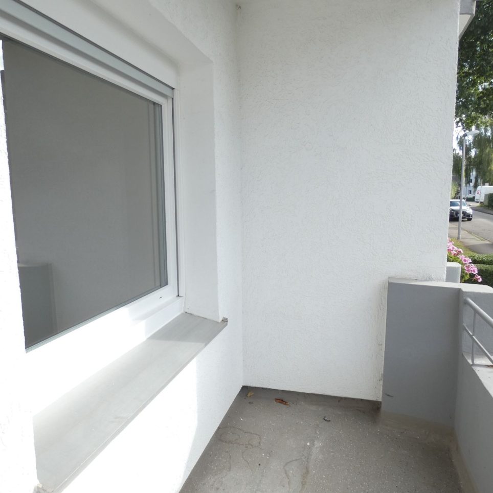 Beispielfoto Balkon