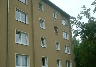 Wohnung Rückansicht