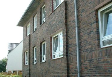 Wohnung Rückansicht