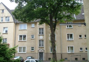 Wohnung Vorderansicht
