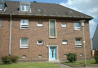 Wohnung Vorderansicht