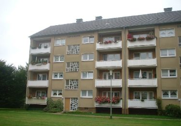 Wohnung Vorderansicht