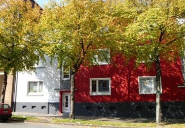Wohnung Vorderansicht