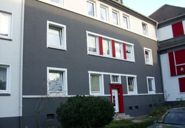 Wohnung Vorderansicht