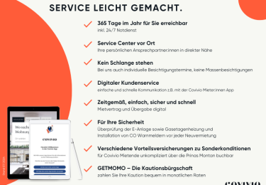 Unser Service....