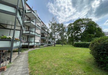 MUSTERBILD Wohnungen teilw. mit Balkon