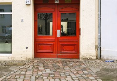 Objekteingang