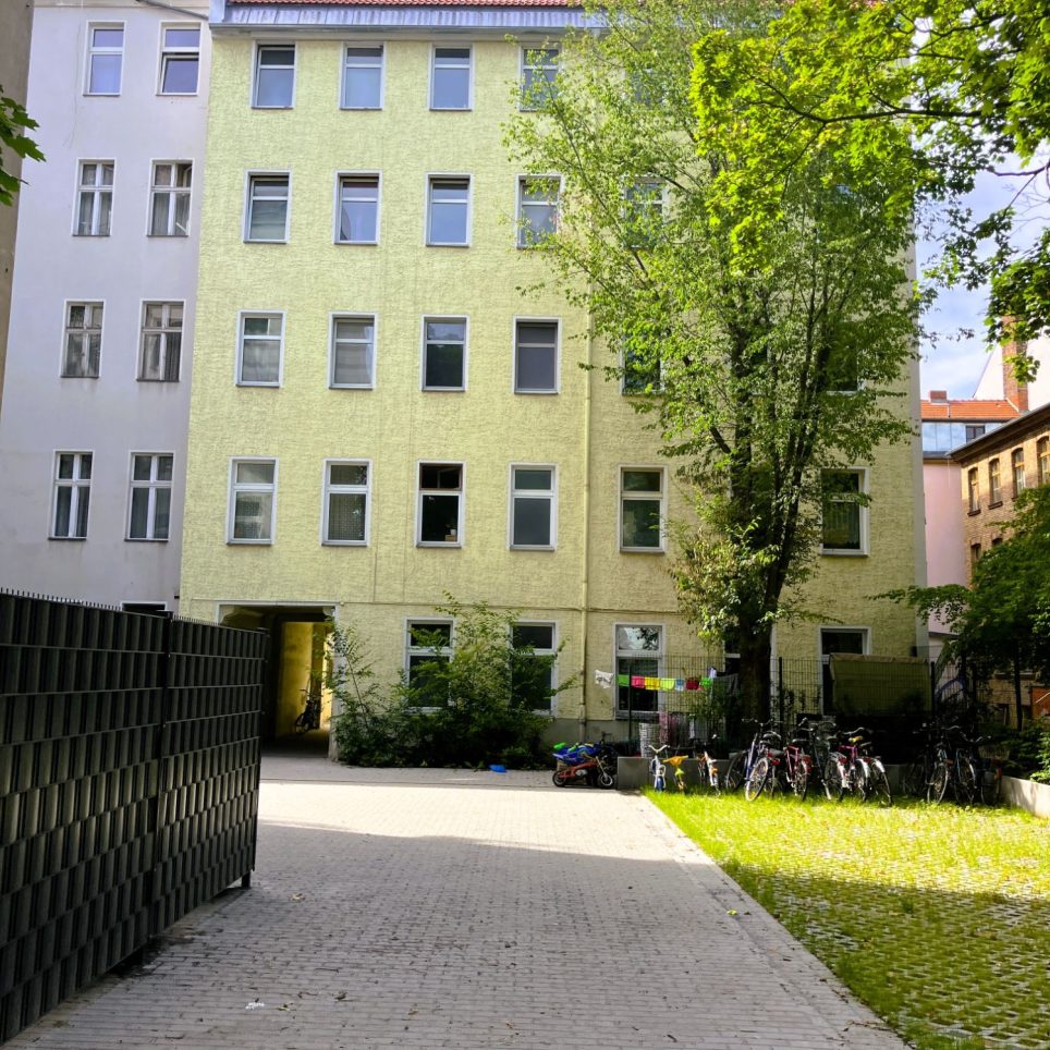 Hinterhaus