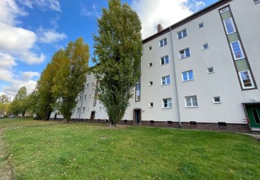 saniertes Altbauwohnhaus