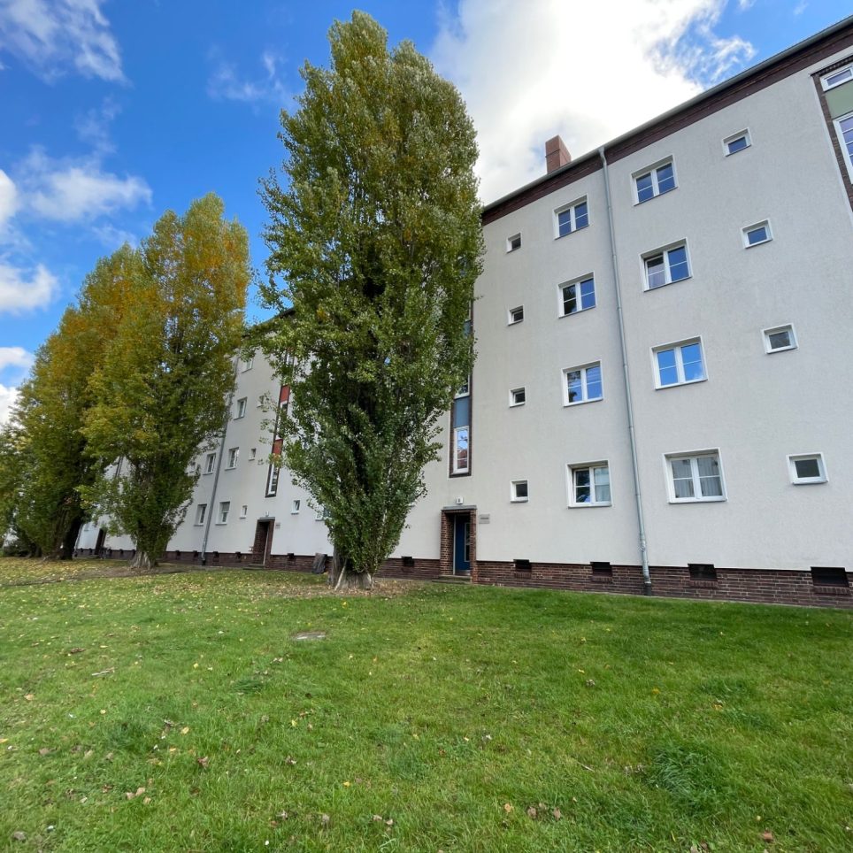 saniertes Altbauwohnhaus