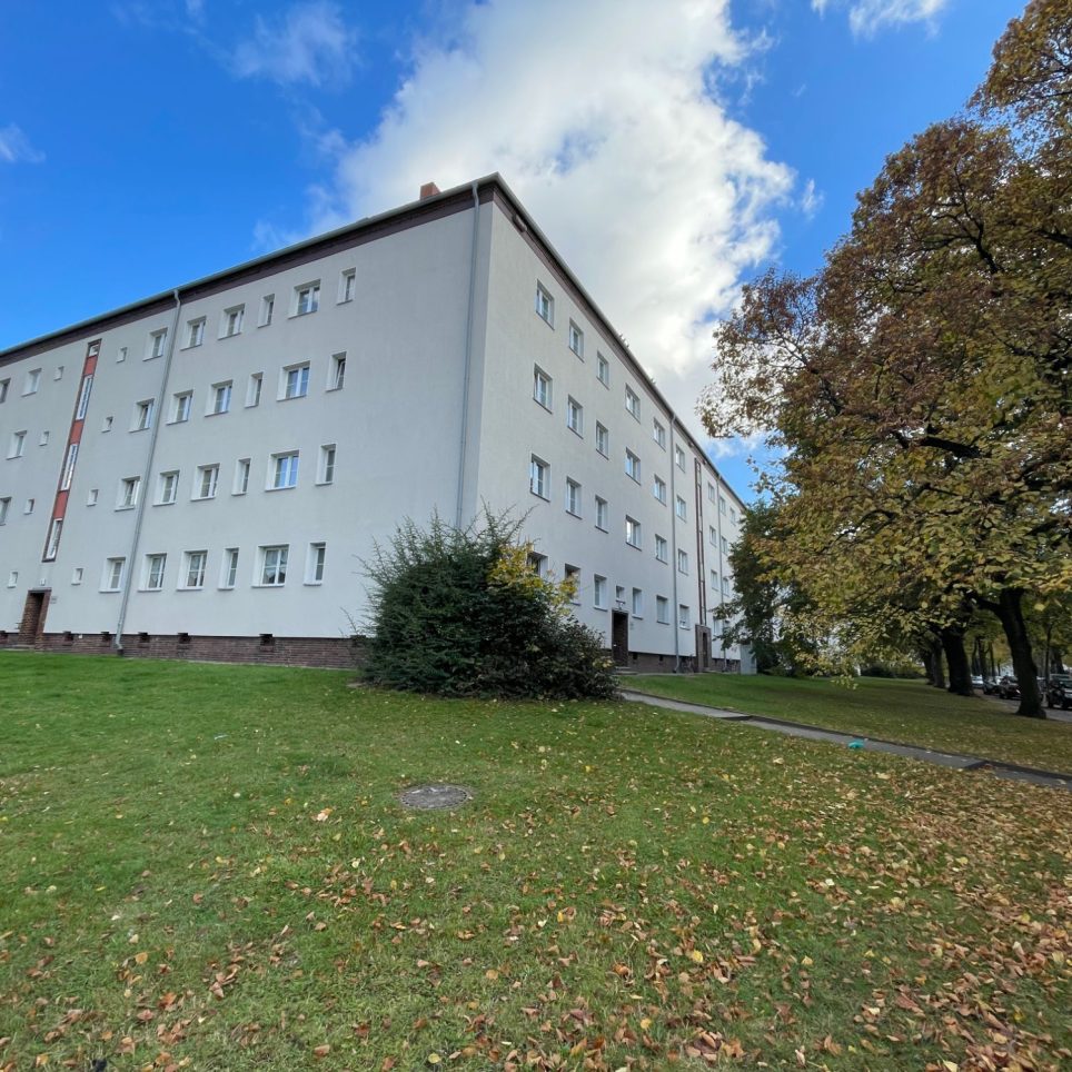 gepflegtes Wohnumfeld