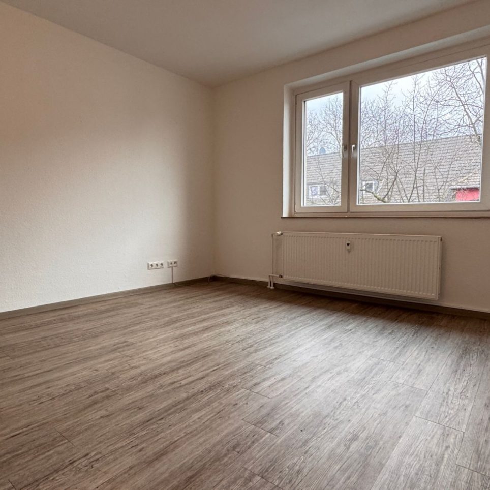 Originalfoto Schlafraum