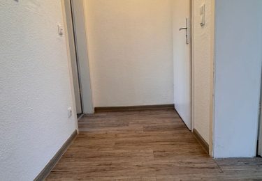 Originalfoto Diele
