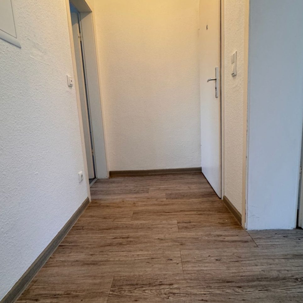 Originalfoto Diele