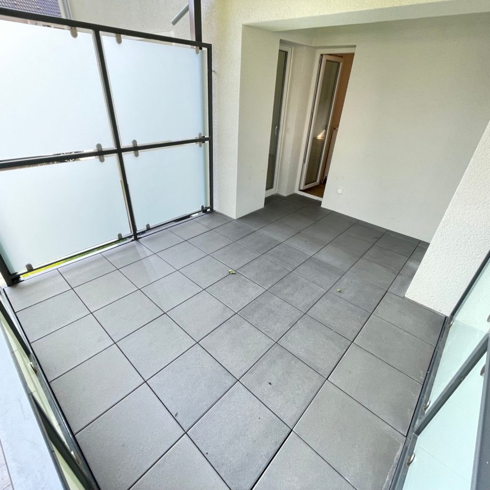 Beispiel neuer Balkon