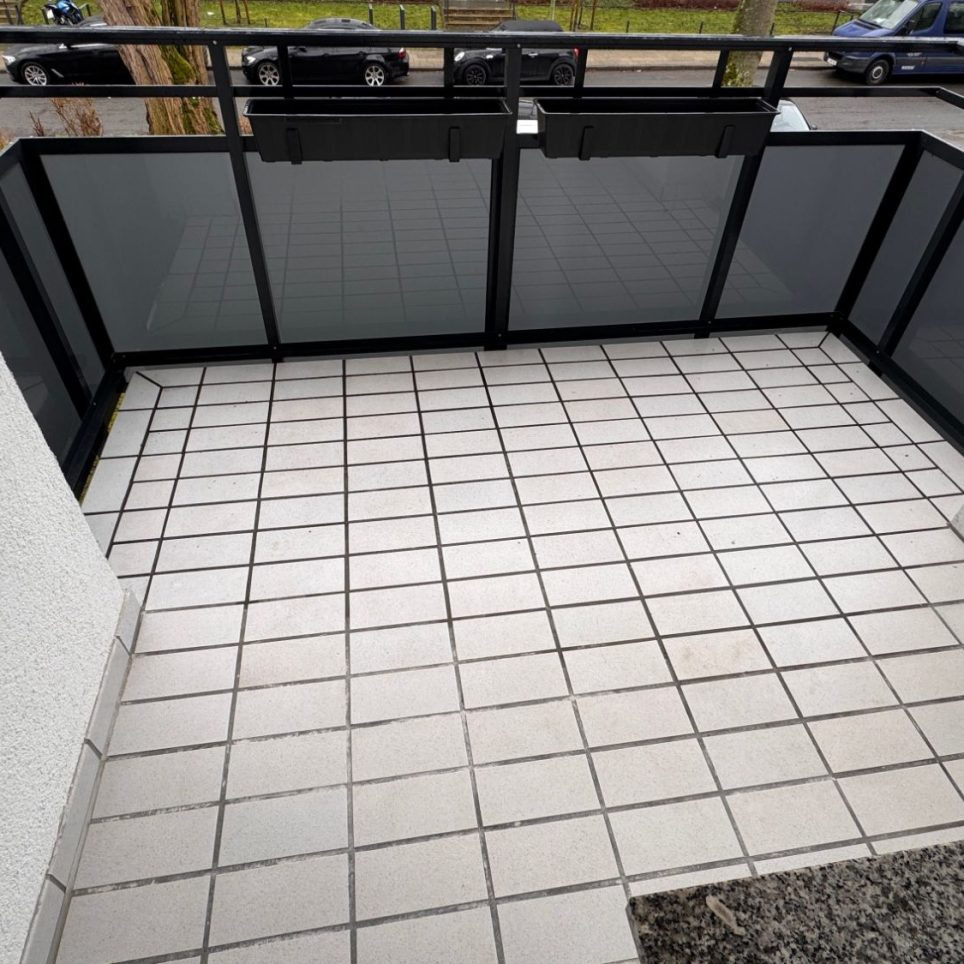 Beispielfoto Balkon