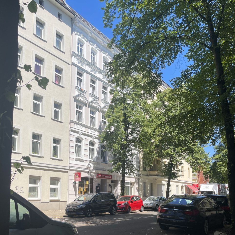 schöner Altbau