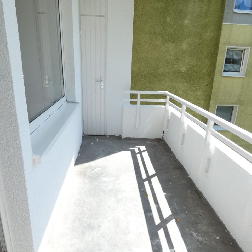 Beispielfoto Balkon