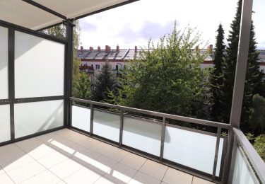 MUSTERBILD Balkon