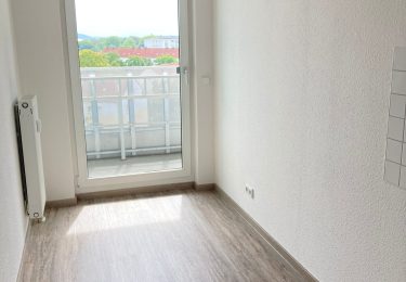 Küche mit 2. Loggia