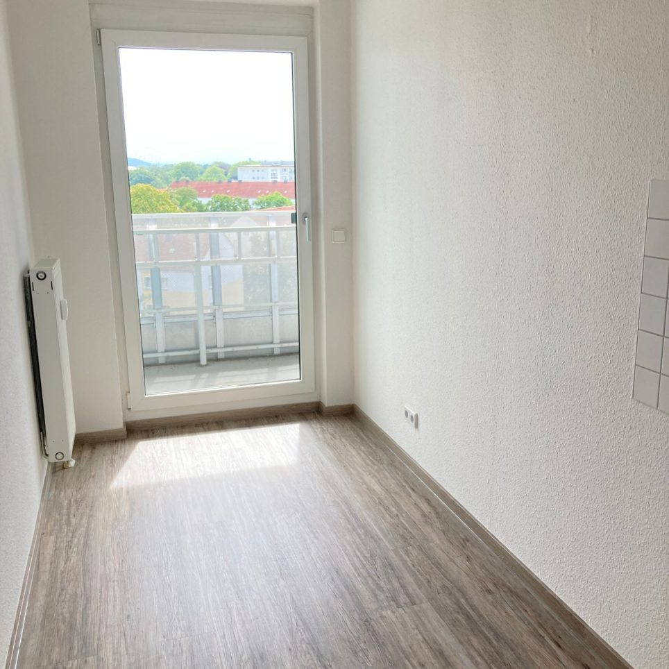 Küche mit 2. Loggia