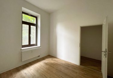 Schlafzimmer mit Ankleide