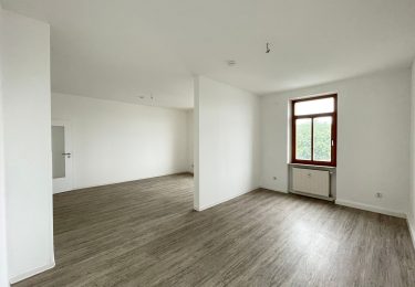 Abgeteilter Schlafbereich