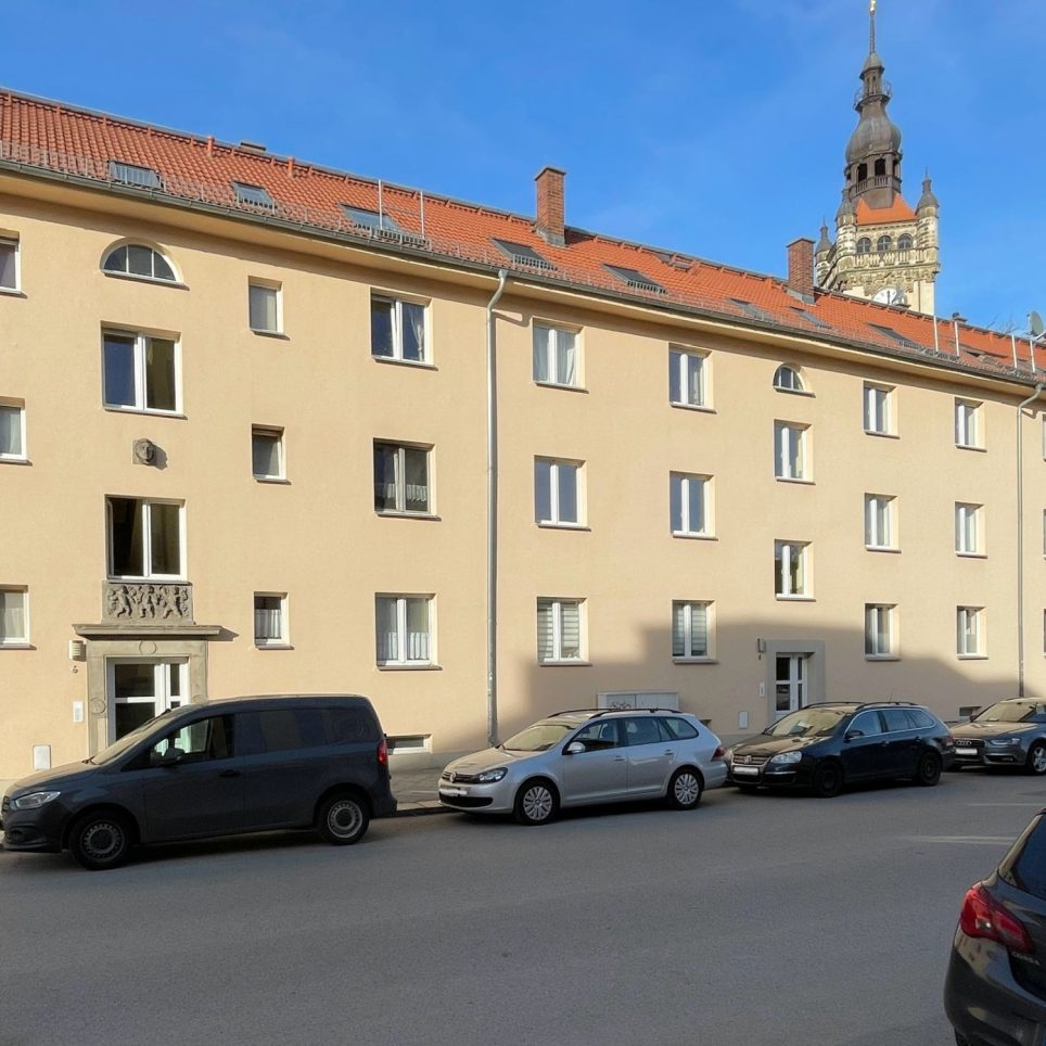 Gebäudeansicht